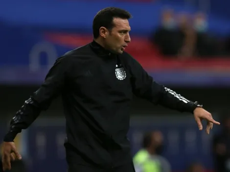 Pisano se postuló para ser convocado por Scaloni y sorprendió a todos en Twitter