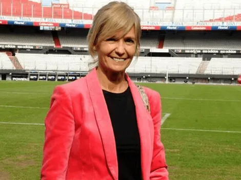 Se encendieron las alarmas en River: Sandra Rossi, con coronavirus