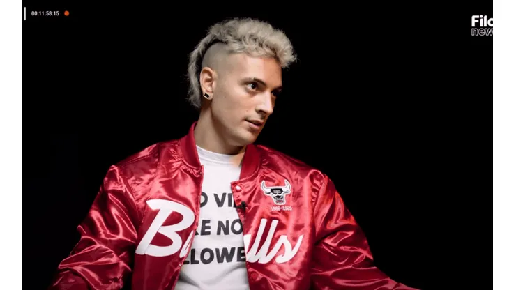 Coscu contó a qué artistas argentinos escucha Messi