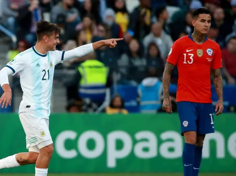 En números: cuánto pierde Argentina sin Dybala