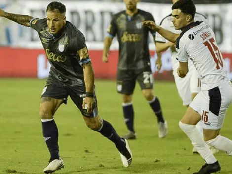 Atlético Tucumán ganó 2 a 0 y le sacó el invicto a Independiente