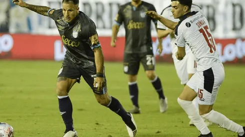 Atlético Tucumán ganó 2 a 0 y le sacó el invicto a Independiente
