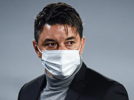 Gallardo, sobre ceder a sus jugadores a la Selección: "No me parece justo"