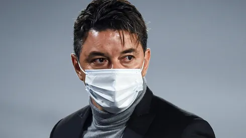 Marcelo Gallardo, DT de River (Foto: GettyImages)