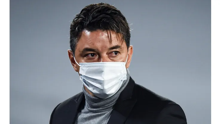 Marcelo Gallardo, DT de River (Foto: GettyImages)