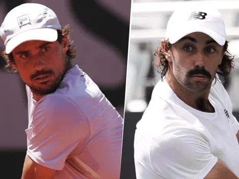 HOY | Guido Pella vs. Jordan Thompson EN VIVO por el Winston-Salem Open: horario, canal de TV y streaming