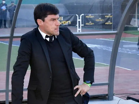 Te vas a morir de risa: el blooper del DT de Talleres que es viral en Twitter