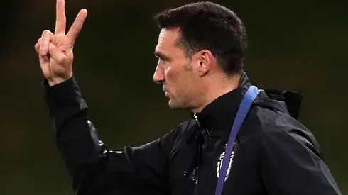 Lionel Scaloni confirmó la lista de convocados.