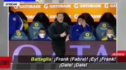 La jugada de Fabra que hizo enloquecer a Battaglia