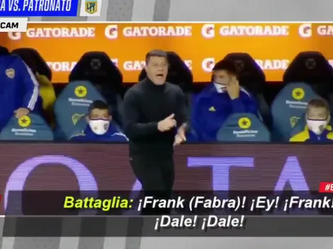 La jugada de Fabra que hizo enloquecer a Battaglia