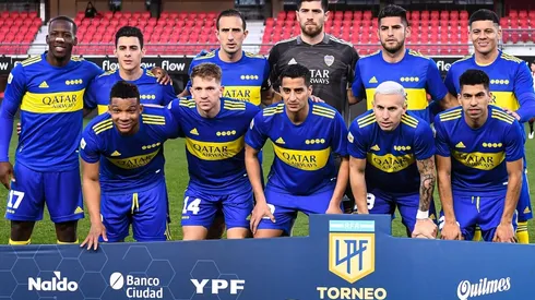 Boca Juniors, Liga Profesional (Foto: Getty Images)