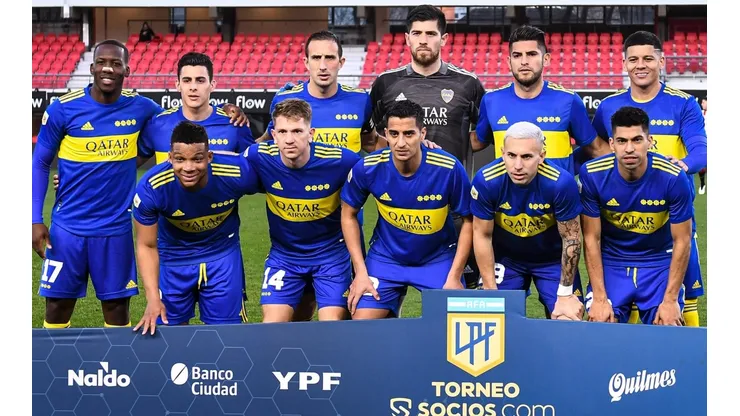 Boca Juniors, Liga Profesional (Foto: Getty Images)