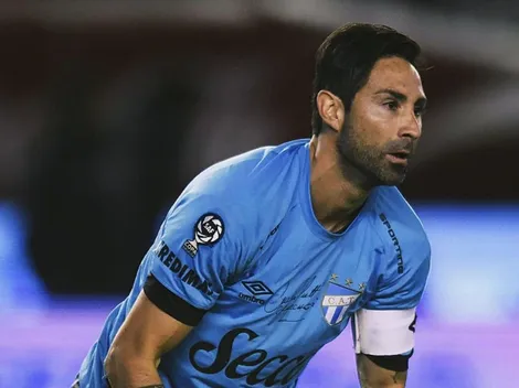 Luchetti sumó 3 atajadas y frenó al Rojo en Tucumán