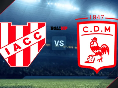 HOY | Instituto de Córdoba vs. Deportivo Morón EN VIVO por la Primera Nacional: hora, canal de TV y streaming