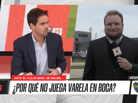 Closs reveló que un miembro del Consejo de Boca comparó a Varela con Gago... ¡por algo malo!