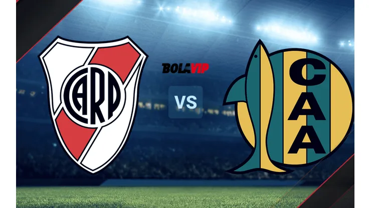River Plate vs. Aldosivi por el Torneo de Reserva.