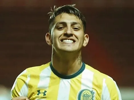 Ávila recuperó 14 pelotas en el clásico de Rosario