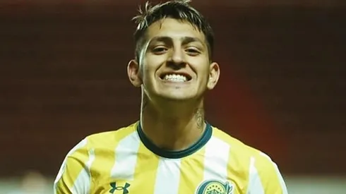 Una de las grandes figuras del partido