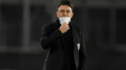 Marcelo Gallardo quiere ganar sí o sí el torneo local.
