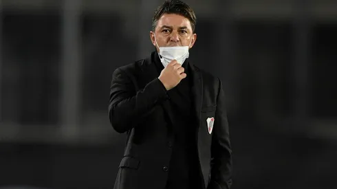 Marcelo Gallardo quiere ganar sí o sí el torneo local.