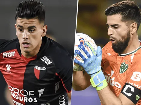 Colón vs. Sarmiento EN VIVO: hora, TV, streaming y MINUTO A MINUTO del partido por la Liga Profesional