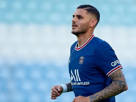 Malas noticias: se confirmó el grado de la lesión de Icardi