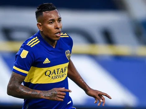 Boca espera la vuelta de Villa mientras aguarda por una nueva oferta de Brujas
