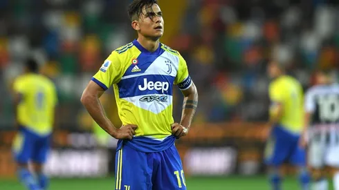 El posteo de Dybala en medio de los rumores de su vuelta a la Selección