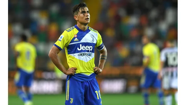 El posteo de Dybala en medio de los rumores de su vuelta a la Selección