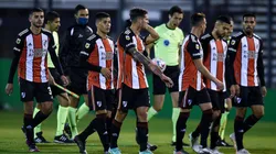 Durísima autocrítica: los jugadores de River no se fueron nada conformes