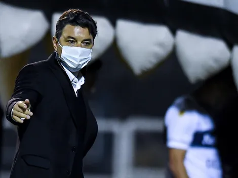 Gallardo, sin filtro: "Necesitamos respuestas, necesitamos reaccionar"