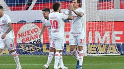 Argentinos agrandó la mala racha de San Lorenzo ganándole 1 a 0