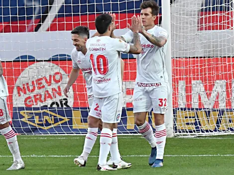 Argentinos agrandó la mala racha de San Lorenzo ganándole 1 a 0