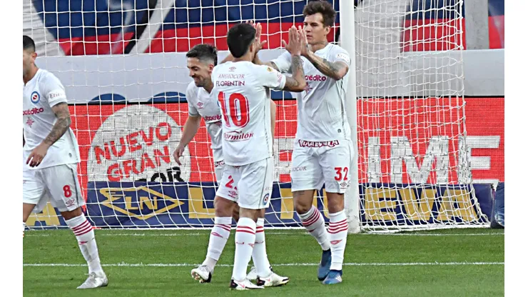 Argentinos agrandó la mala racha de San Lorenzo ganándole 1 a 0
