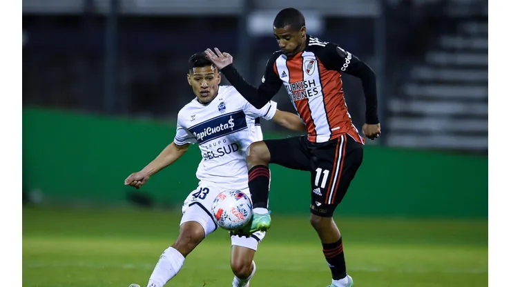 River sigue sin encontrar el rumbo.