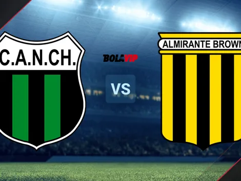 HOY | Nueva Chicago vs. Almirante Brown EN VIVO por la Primera Nacional: hora, canal de TV y streaming