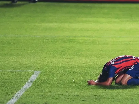 San Lorenzo ganó solo 5 de sus 16 partidos como local en 2021