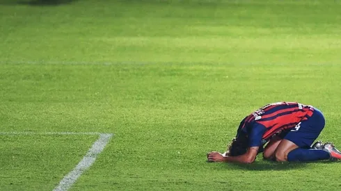 Alarmante presente de El Ciclón en el fútbol argentino