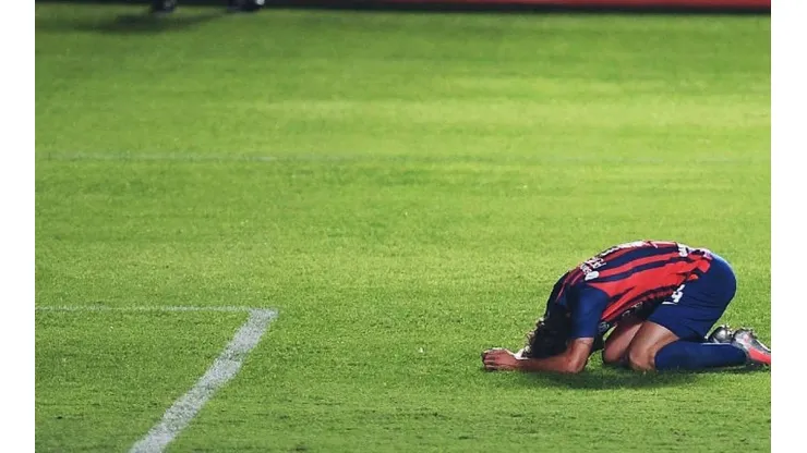 Alarmante presente de El Ciclón en el fútbol argentino