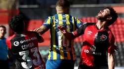 Reparto de puntos entre Newell's y Rosario Central.
