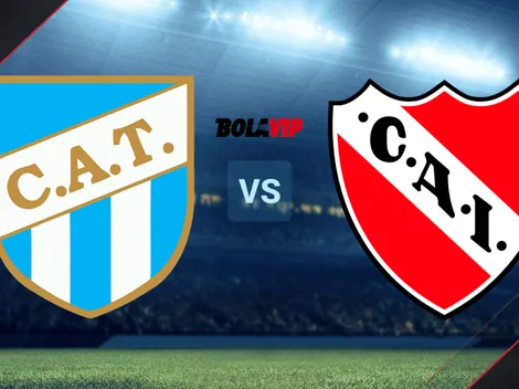Atlético Tucumán vs. Independiente: cómo, cuándo y dónde ver el partido por la Liga Profesional de Fútbol
