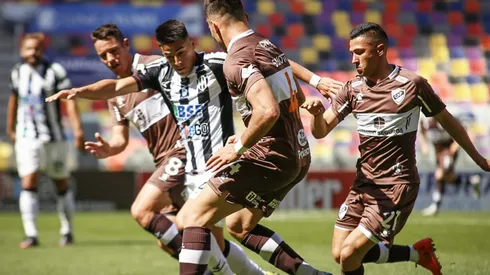 Central Córdoba y Platense se enfrentaron en Santiago del Estero.
