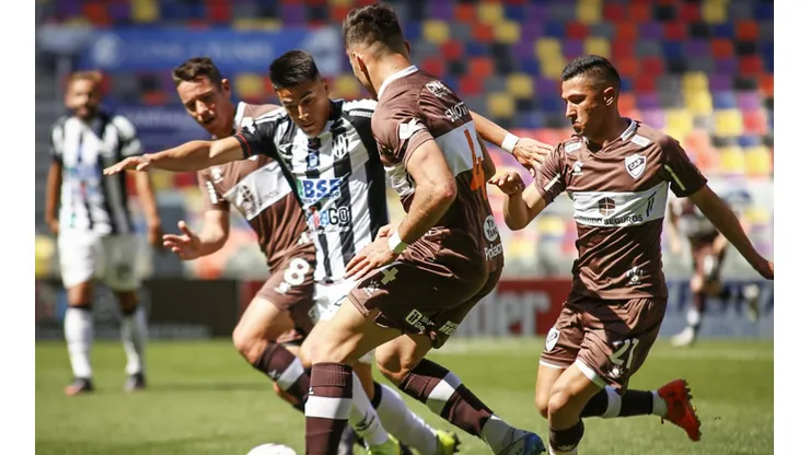 Central Córdoba y Platense se enfrentaron en Santiago del Estero.