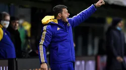 Battaglia y una sorpresa a último momento.