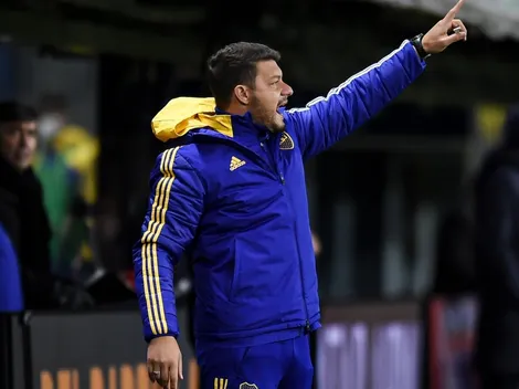 Battaglia definió al 5: Rolón sería titular esta noche