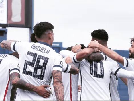 Vélez se sacó la mufa goleando a Lanús en el Amalfitani