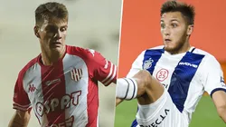 Unión vs. Talleres por la Liga Profesional. (Getty Images)
