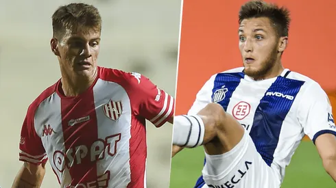 Unión vs. Talleres por la Liga Profesional. (Getty Images)