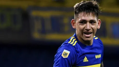 El Boca de los pibes: Zeballos tiró el centro y Vázquez puso el 1 a 0