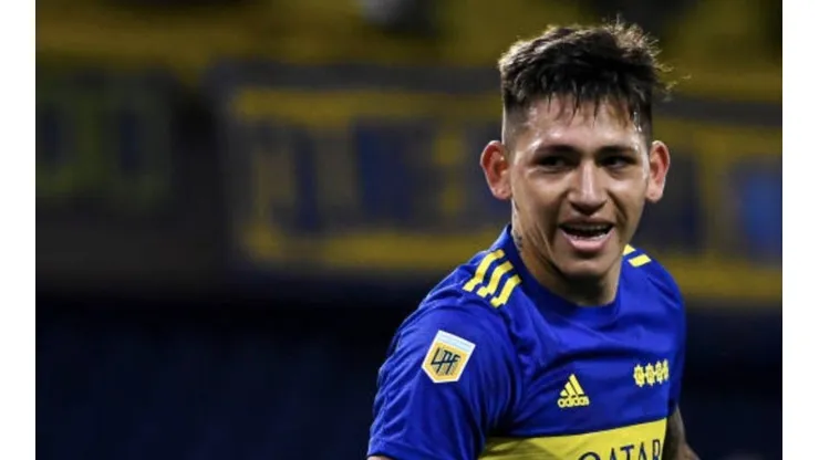 El Boca de los pibes: Zeballos tiró el centro y Vázquez puso el 1 a 0